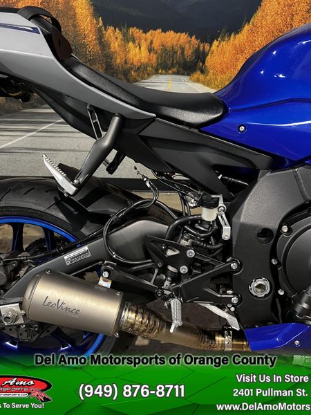 2020 Yamaha YZF-R1 CAImage 4