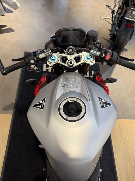 New 2026 Triumph Street Triple 765 RX 