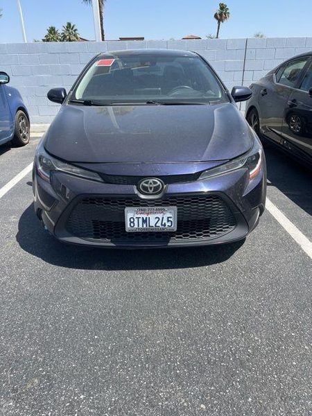 Used 2021 Toyota Corolla LEImage 1