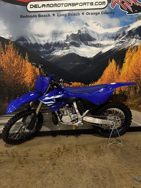 2026 Yamaha YZ250 Image 2