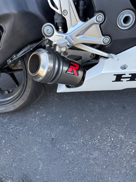 2025 Honda CBR1000RRImage 4