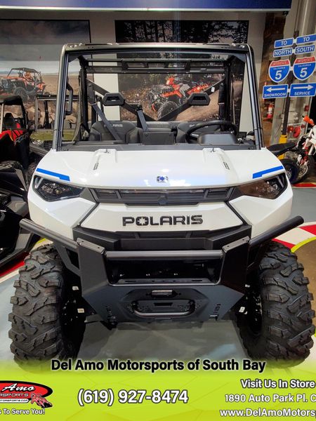 2024 Polaris RANGER XP KINETIC ULTIMATEImage 5