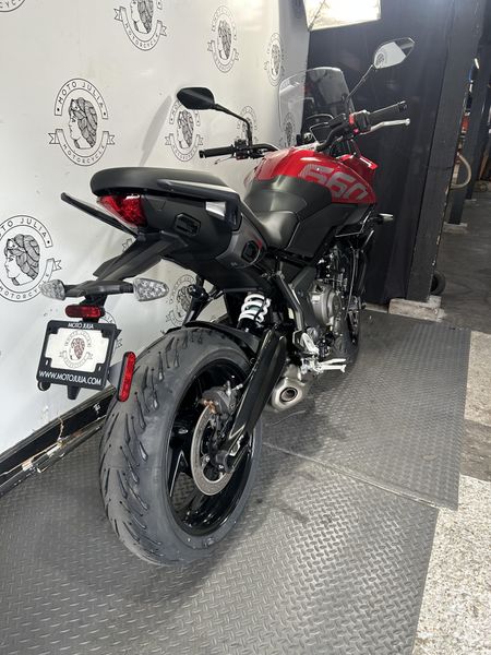 2025 Triumph TIGER SPORT 660 