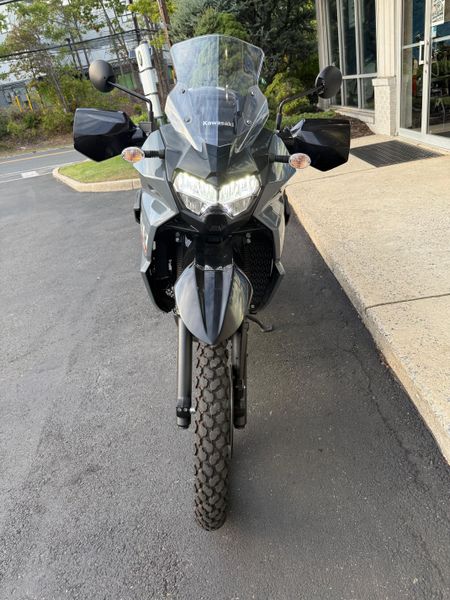 2023 Kawasaki KLR 650 S ABSImage 3