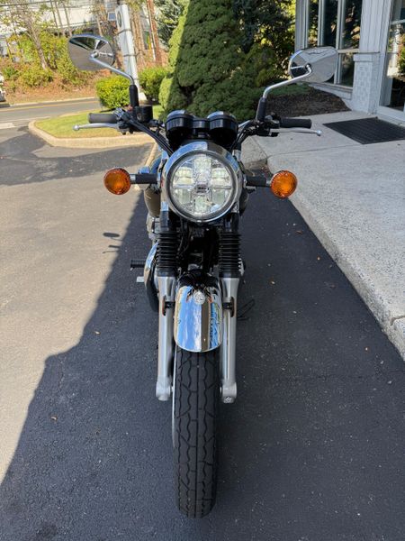 2025 Kawasaki W800 ABSImage 3