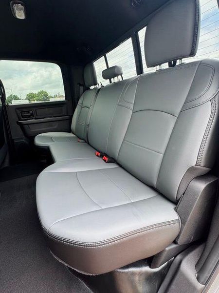 New 2026 RAM 2500 Tradesman Crew Cab 4x4 6