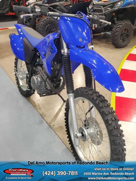 New 2025 Yamaha TT-R230 Image 13