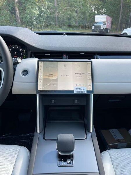 Used 2025 Land Rover Discovery Sport S