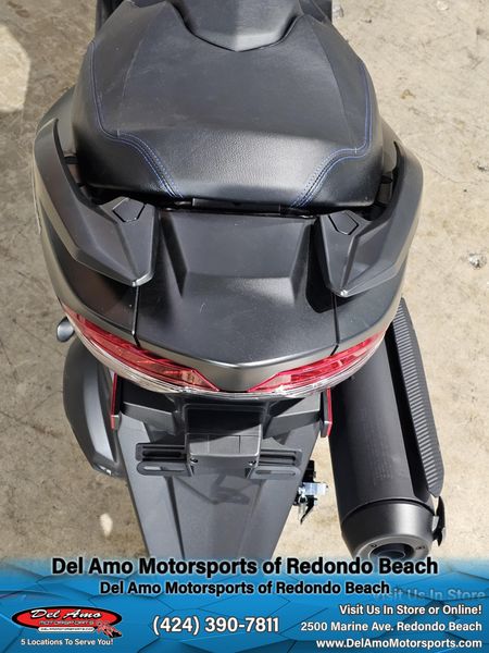 Used 2025 Suzuki BURGMAN 400 Image 8
