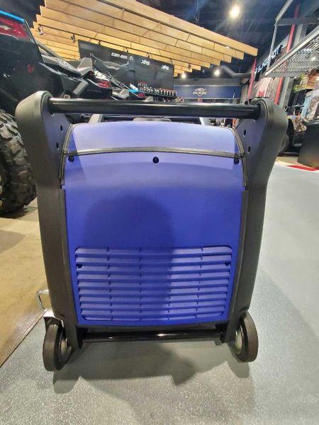 2023 Yamaha EF45ISEZ  in a TEAM YAMAHA BLUE exterior color. Del Amo Motorsports of Orange County (949) 416-2102 delamomotorsports.com 