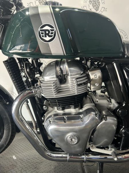 2024 Royal Enfield GT 650