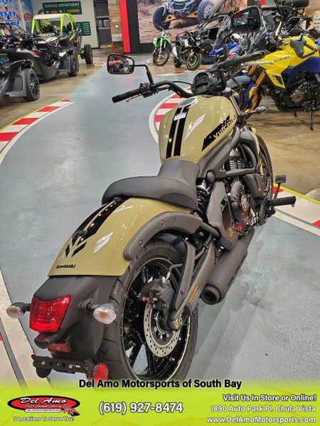 2024 Kawasaki VULCAN S ABSImage 8