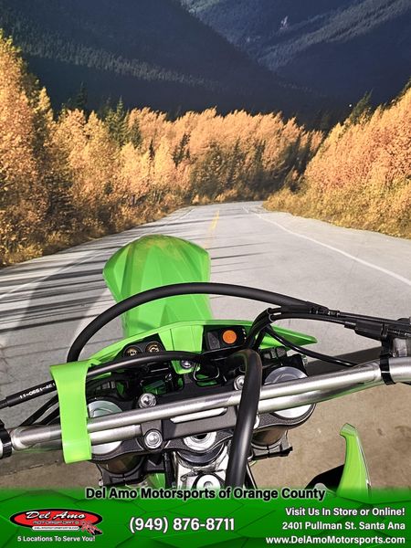 2025 Kawasaki KLX 300R Image 11