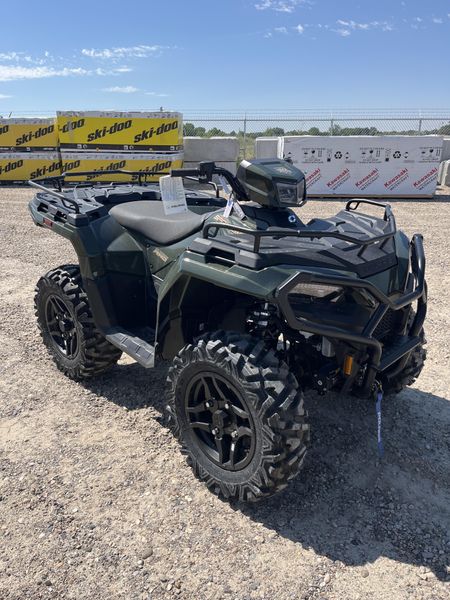New 2026 Polaris SPORTSMAN 570 PREMIUM 40TH ANNIVERSARY EDITION 