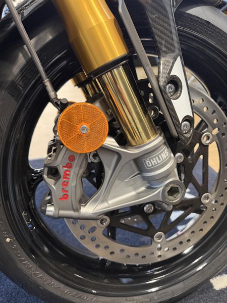 2026 Triumph Street Triple Moto2 Edition