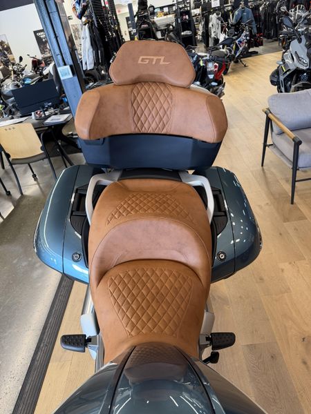 2026 BMW K 1600 GTL