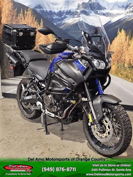 2018 Yamaha Super TenereImage 3