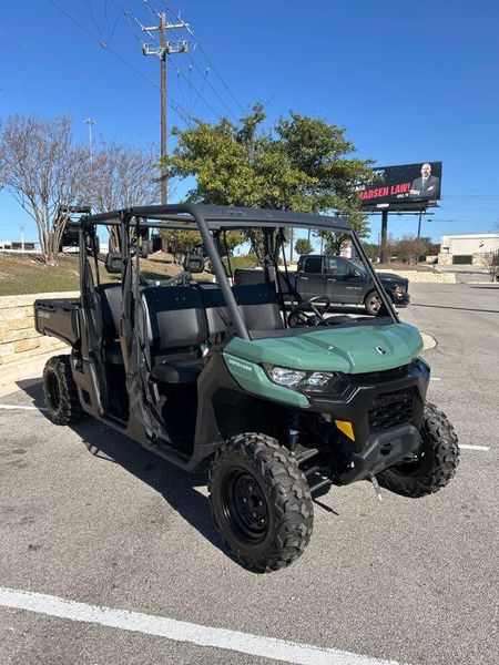 New 2025 Can-Am DEFENDER MAX HD7 Image 1