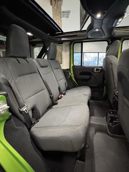 New 2026 Jeep Wrangler 4-door Sport SImage 14