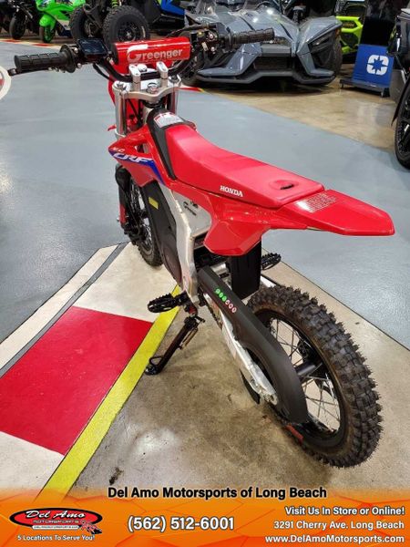 2022 Honda CRF-E2 Image 7