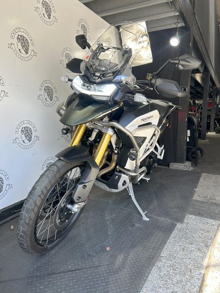 2023 Triumph TIGER RALLY EXPLORER