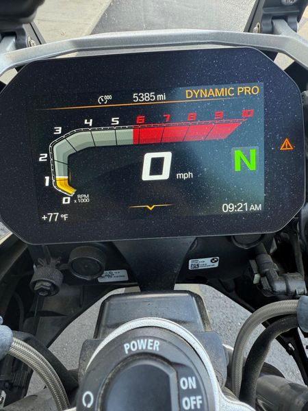 2022 BMW R 1250 GSImage 5