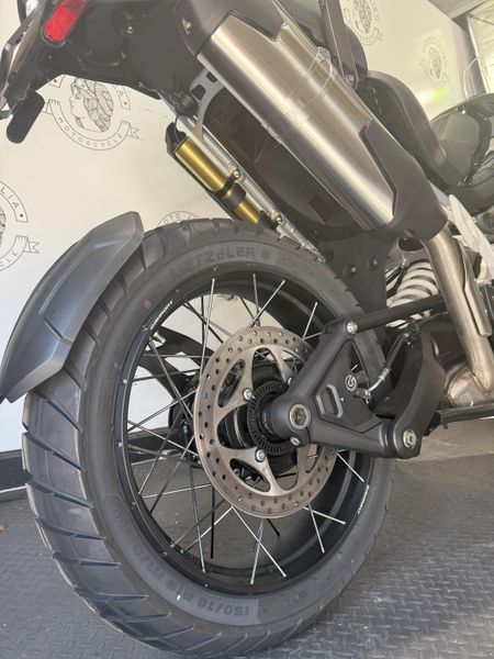 2025 Triumph TIGER 1200 RALLY PRO 