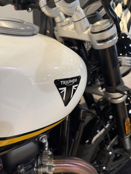 2026 Triumph Speed Twin 1200