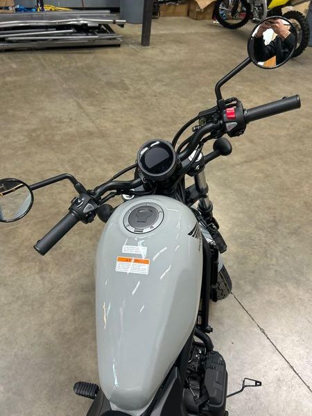 New 2026 Honda REBEL 300 ECLUTCH Image 12
