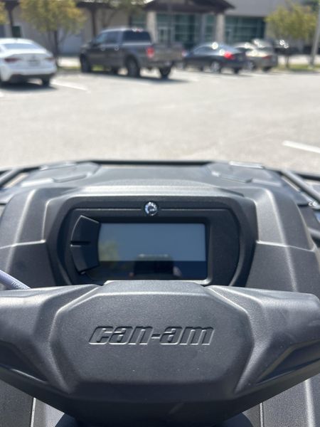 New 2026 Can-Am OUTLANDER 500 Image 13