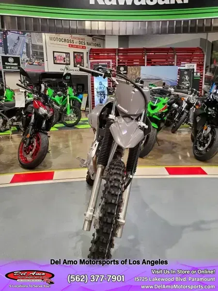 2024 Kawasaki KLX 230RImage 3