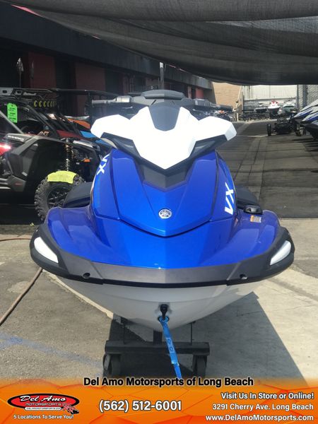 2024 Yamaha VX CRUISER HO W/AUDIO Image 3