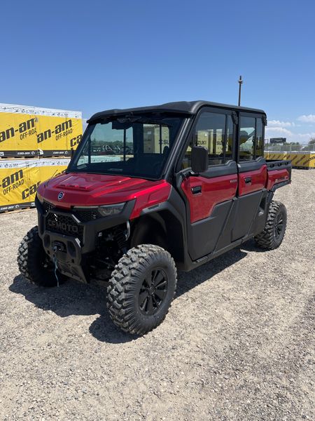 New 2026 CFMOTO UFORCE U10 XL PRO HIGHLAND 
