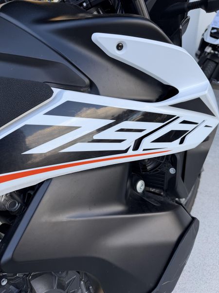 Used 2020 KTM 790 Adventure 