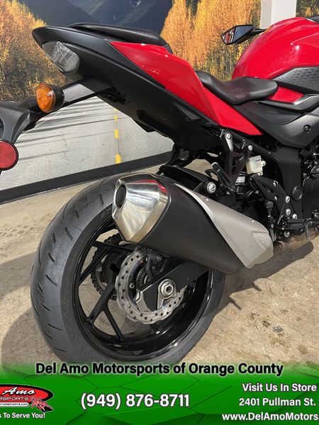 2018 Suzuki GSX-S750L8 CA 750ZImage 6