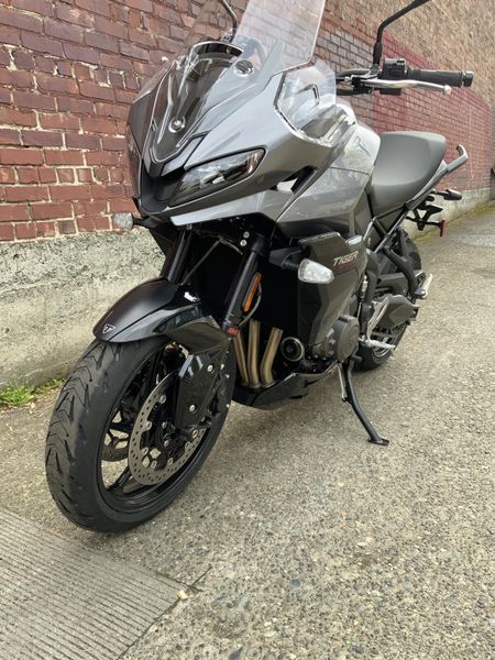 2025 Triumph TIGER SPORT 800 