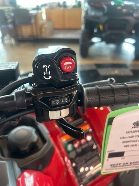 New 2026 Honda FOURTRAX FOREMAN RUBICON 4X4 AUTO DCT EPS Image 12