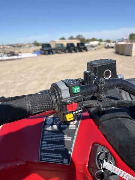 New 2026 Can-Am OUTLANDER DPS 500 