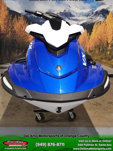 2024 Yamaha VX CRUISER HO W/AUDIO Image 3