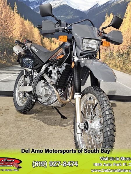 2025 Suzuki DR650SImage 1