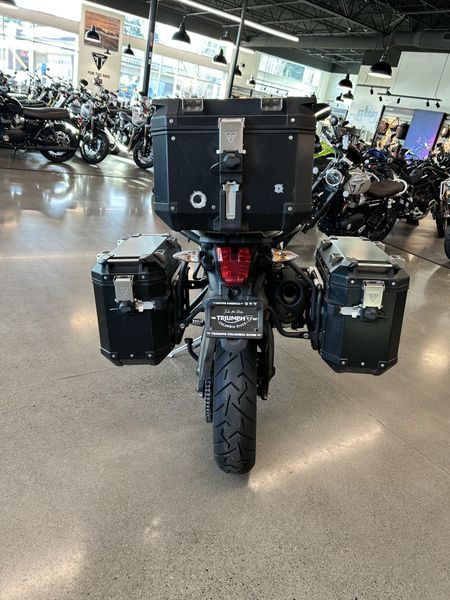 Used 2016 Triumph TIGER 800 XCA 