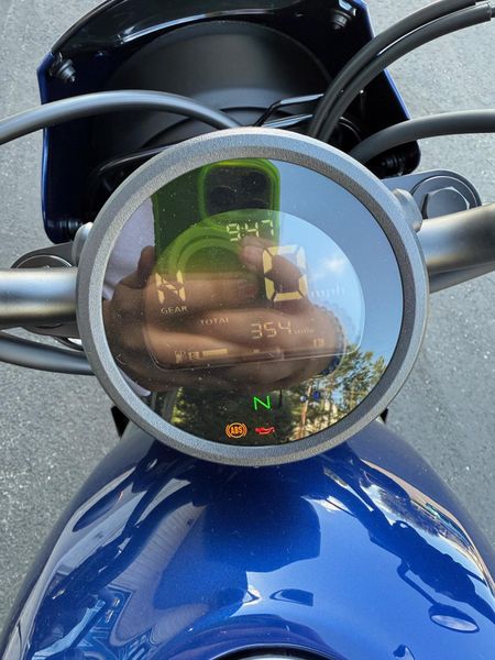 2025 Honda Rebel 500 ABS SEImage 6