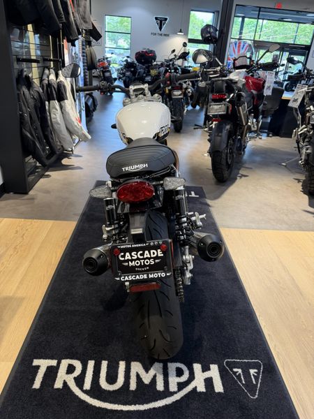 2026 Triumph Speed Twin 1200