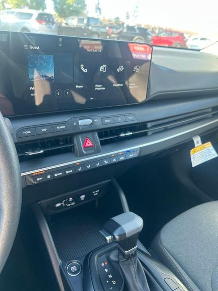 Used 2025 Kia K4 LXSImage 13