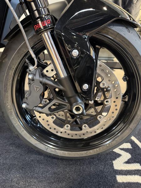 2026 Triumph Tiger Sport 800