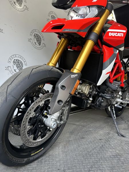 2024 Ducati HYPERMOTARD SP