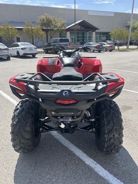 New 2026 Can-Am OUTLANDER DPS 500 Image 6