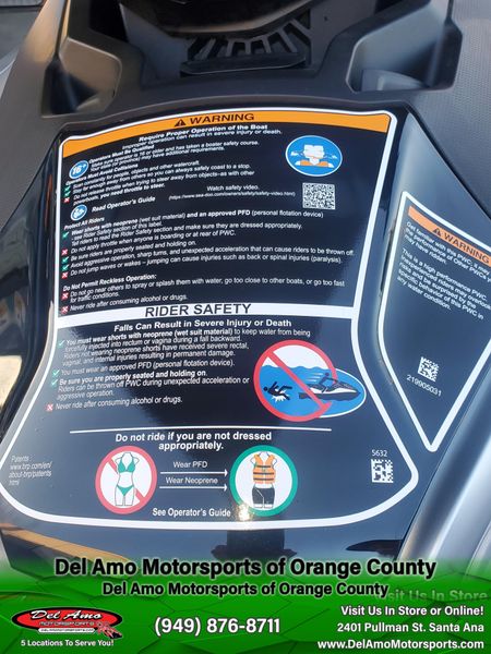 2024 Sea-Doo GTX LIMITED 300 (SOUND SYSTEM) Image 16