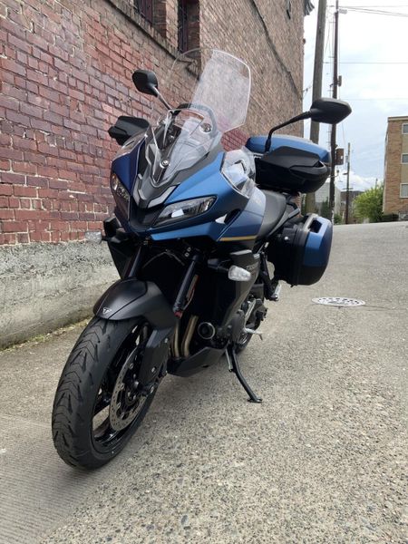 2026 Triumph TIGER SPORT 800 TOUR