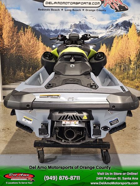 2024 Sea-Doo RXP-X 325 (SOUND SYSTEM) Image 7